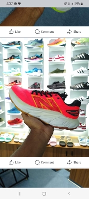 Picture of Newbalance Fresh foam x Balos running shoes for men