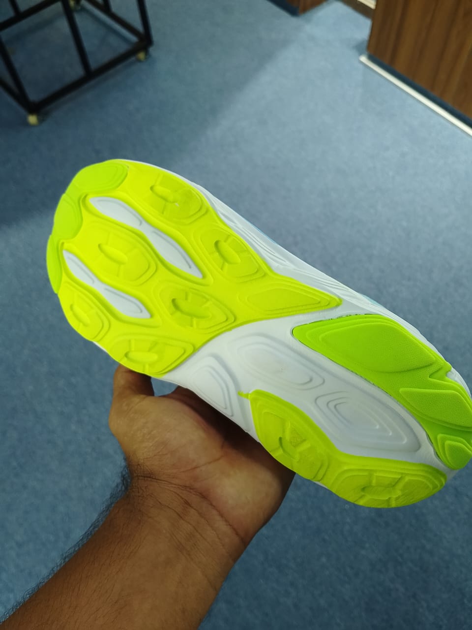 Picture of Newbalance Fresh foam x Balos running shoes for men