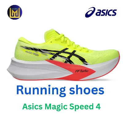 Picture of Asics magic speed 4 running shoes