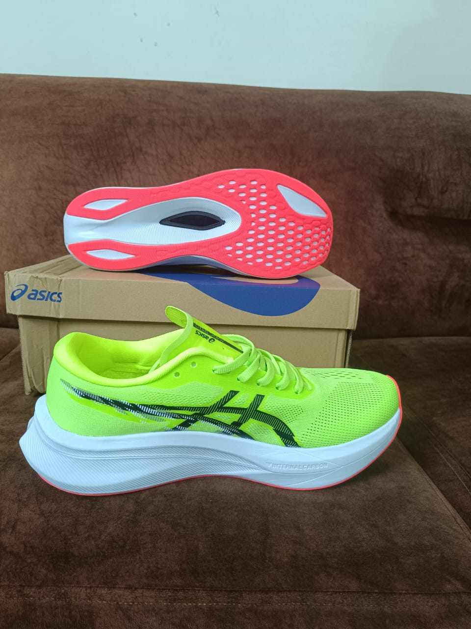 Picture of Asics magic speed 4 running shoes