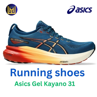 Picture of Asics gel kayano 31 running shoes for men