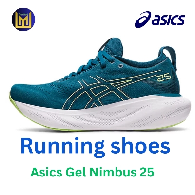 Picture of Asics gel nimbus 25 running shoes for men