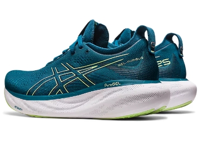Picture of Asics gel nimbus 25 running shoes for men