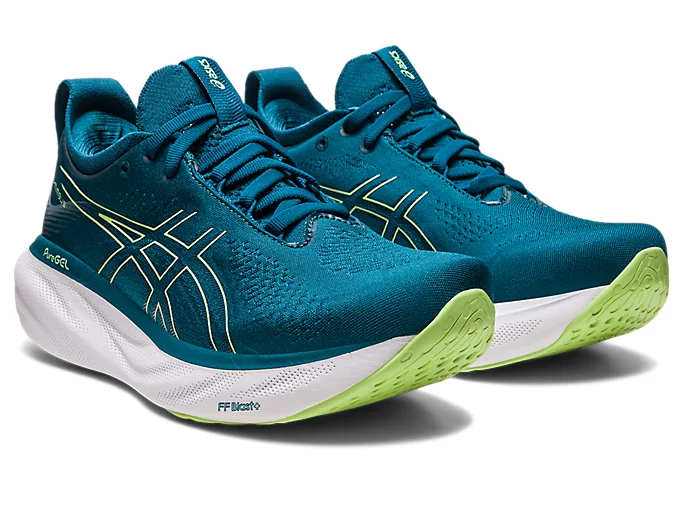 Picture of Asics gel nimbus 25 running shoes for men