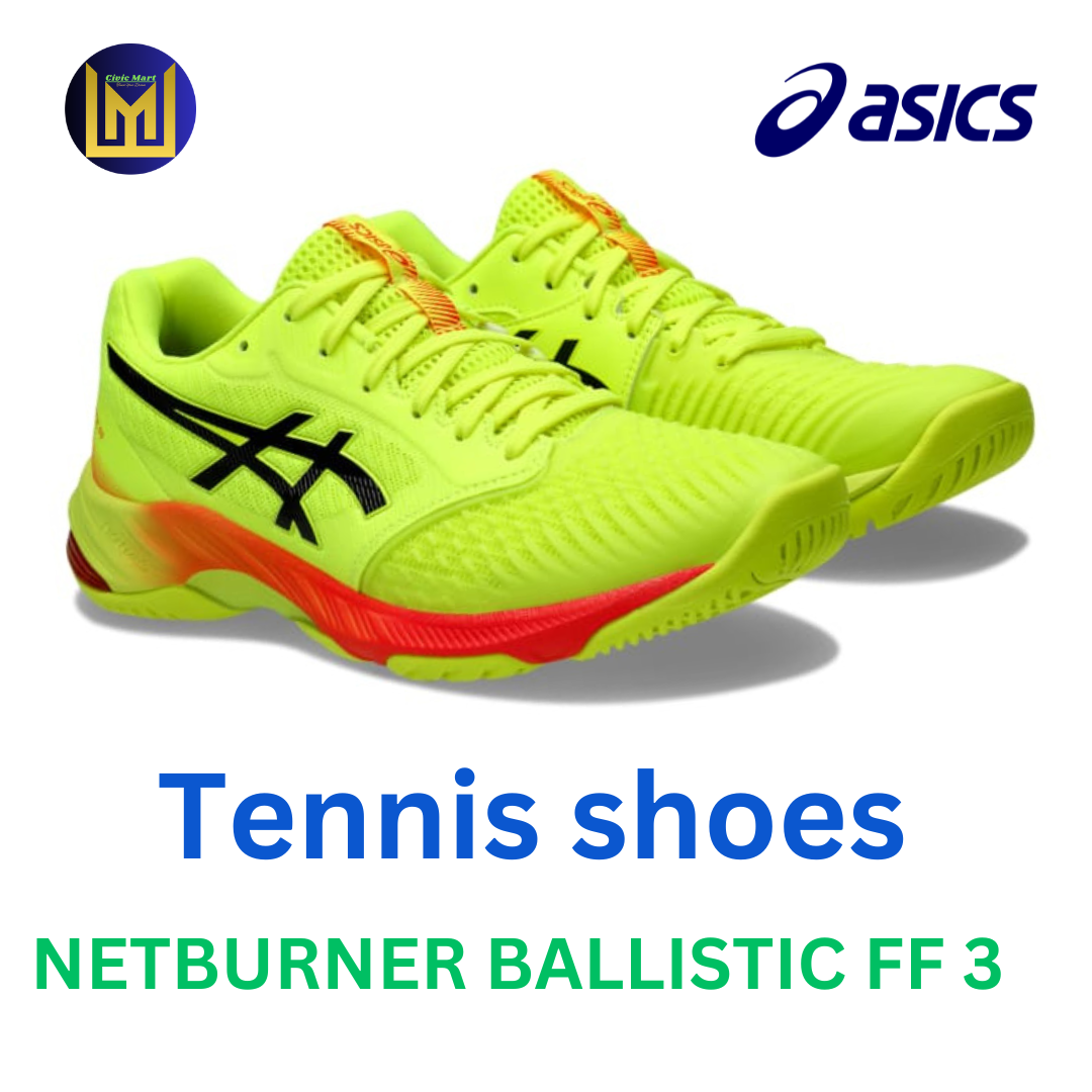 Picture of Asics tennis shoes Netburner ballistic ff 3 for men