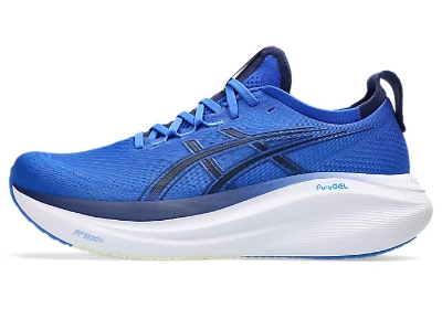 Picture of Asics gel nimbus 27 running shoes for men