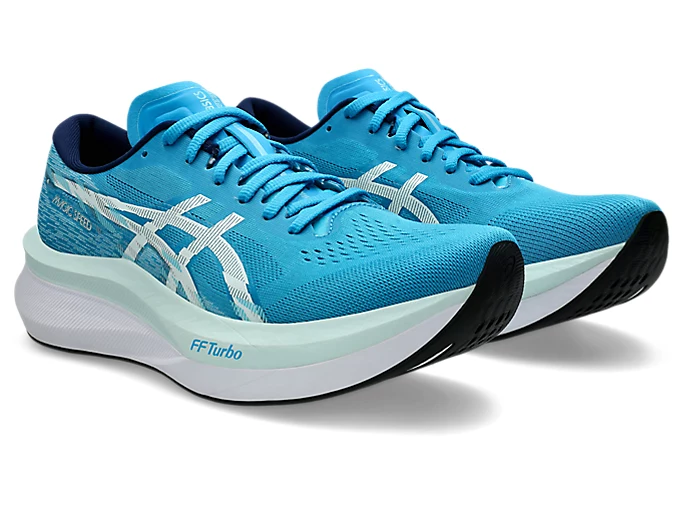 Picture of asics magic speed 4 mens running shoes