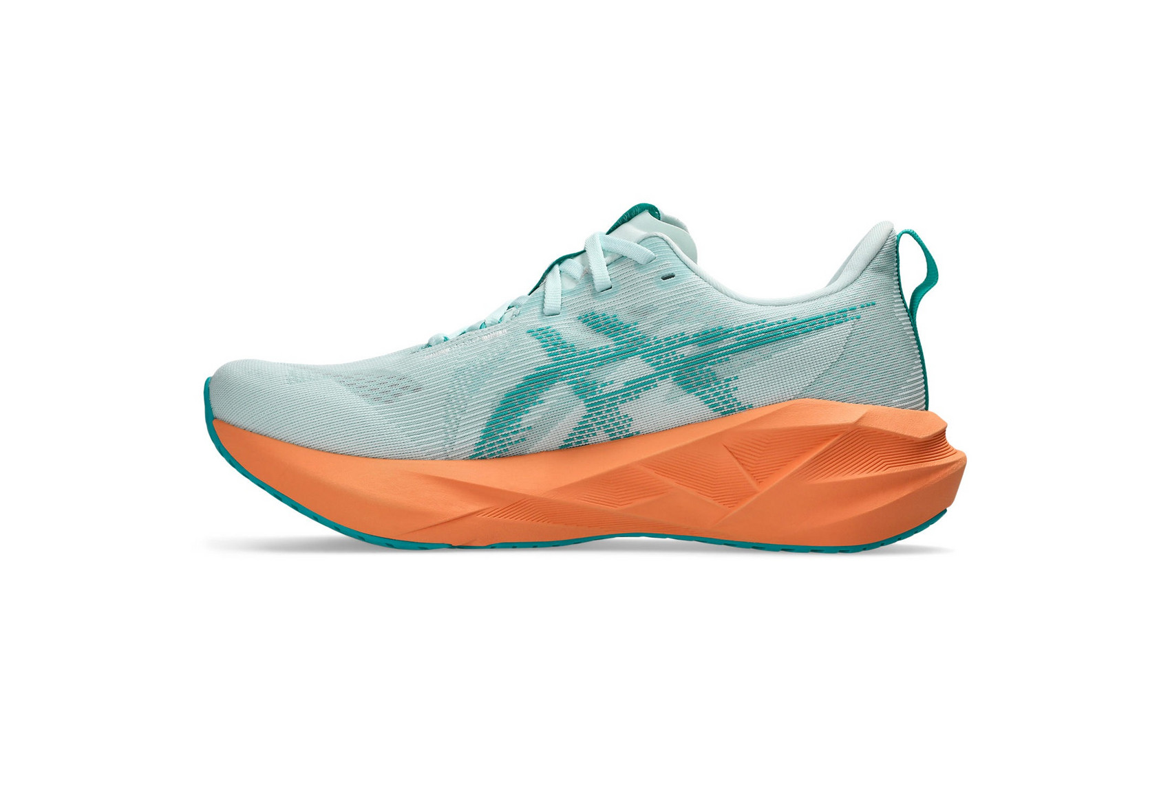Picture of asics gel Novablast 5 running shoes for men