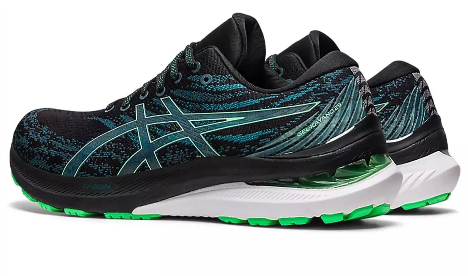 Picture of asics gel kayano 29 running shoes for men