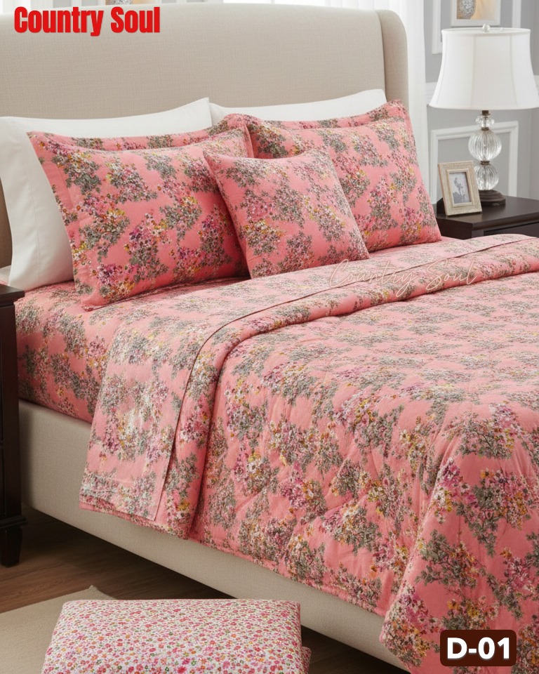 Picture of KING SIZE COMFORTER 1PCS 