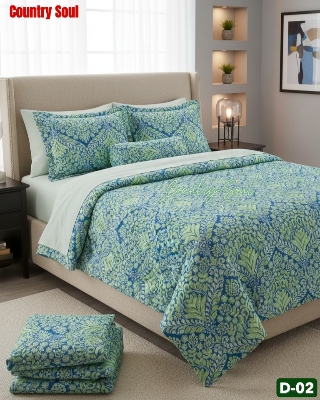Picture of KING SIZE COMFORTER 1PCS 