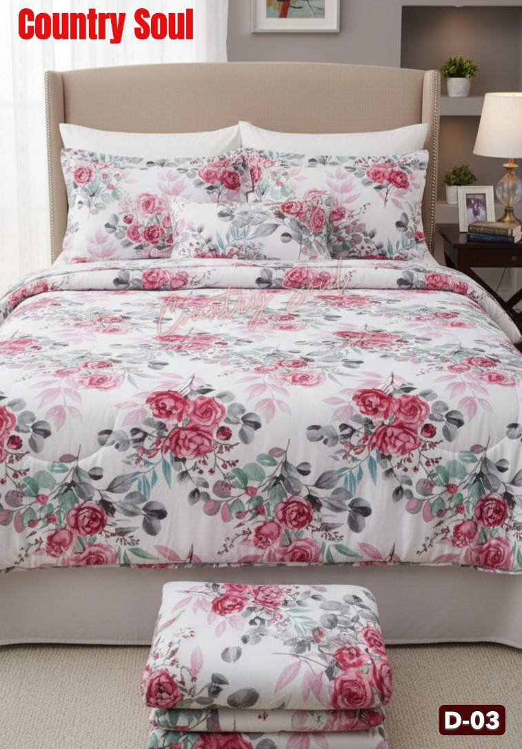 Picture of KING SIZE COMFORTER 1PCS 