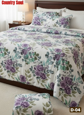 Picture of KING SIZE COMFORTER 1PCS 