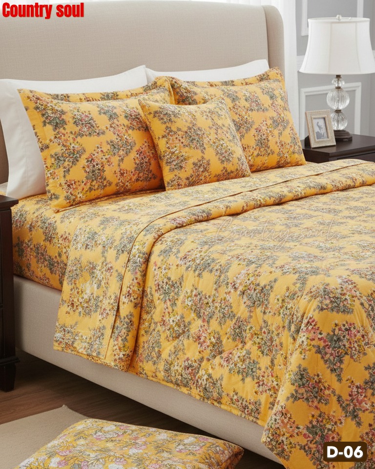 Picture of KING SIZE COMFORTER 1PCS 