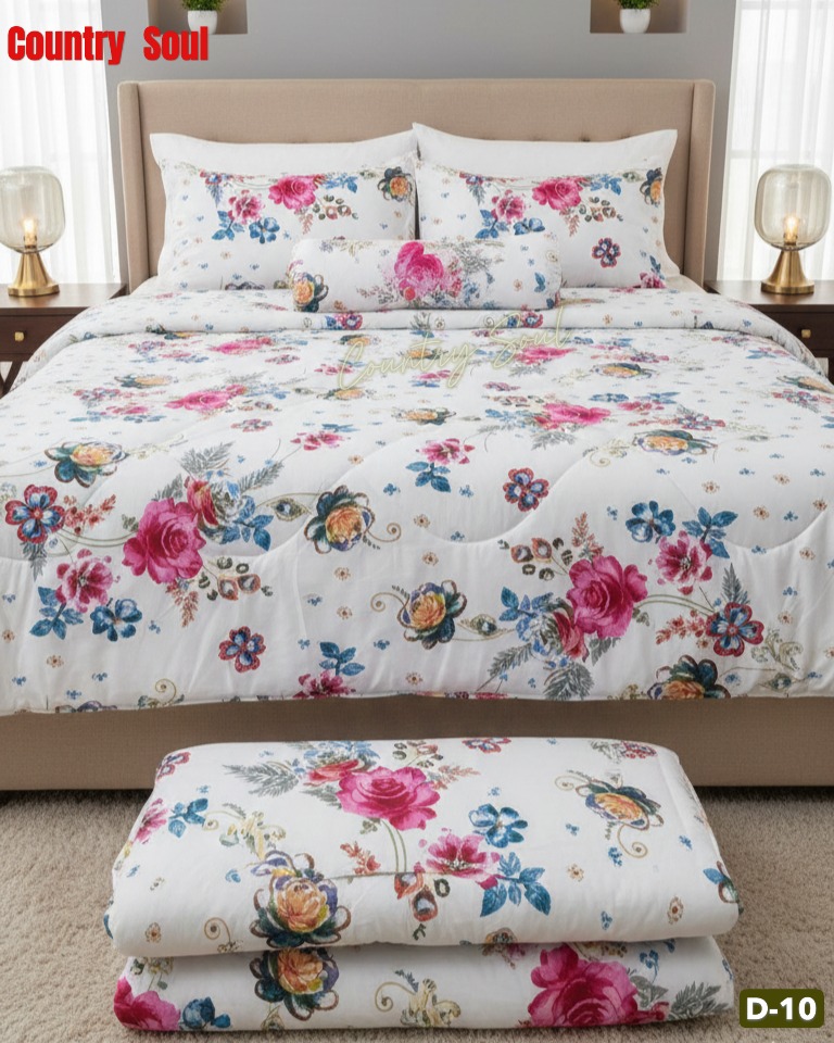Picture of KING SIZE COMFORTER 1PCS 