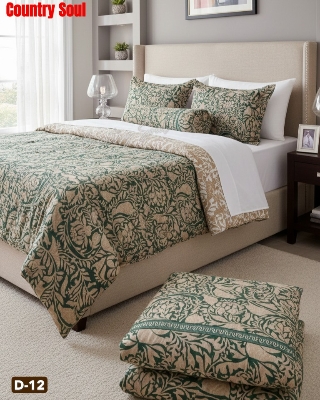 Picture of KING SIZE COMFORTER 1PCS 