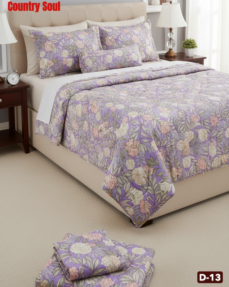 Picture of KING SIZE COMFORTER 1PCS 