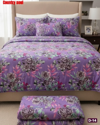 Picture of KING SIZE COMFORTER 1PCS 
