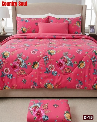 Picture of KING SIZE COMFORTER 1PCS 