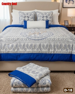 Picture of KING SIZE COMFORTER 1PCS 