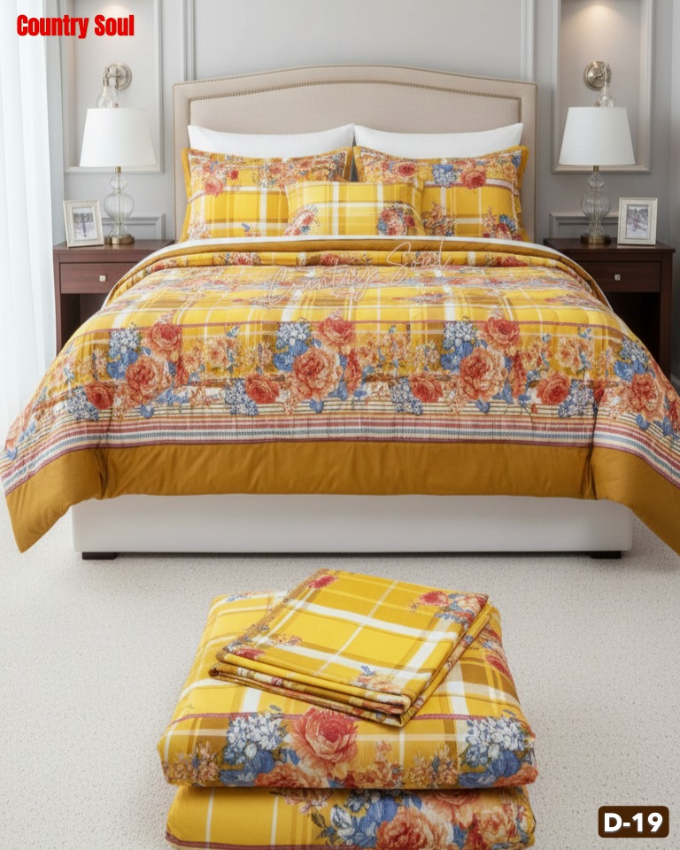 Picture of KING SIZE COMFORTER 1PCS 