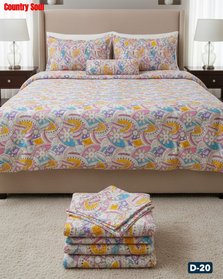 Picture of KING SIZE COMFORTER 1PCS 