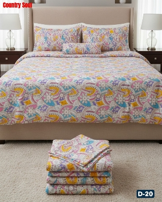 Picture of KING SIZE COMFORTER 1PCS 