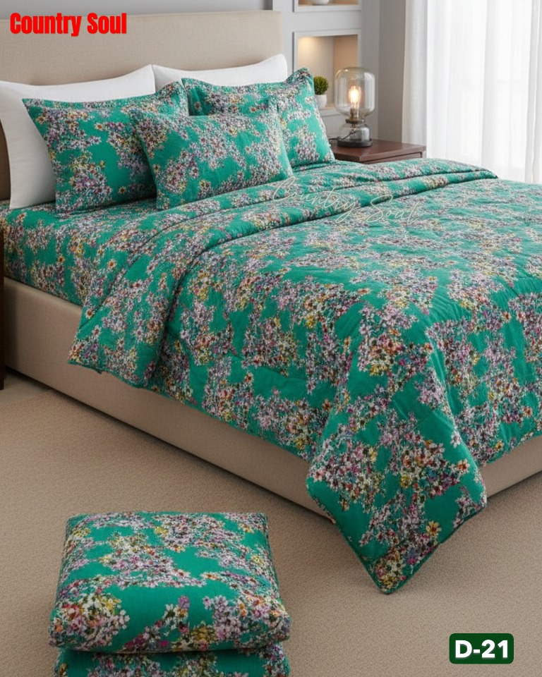 Picture of KING SIZE COMFORTER 1PCS 