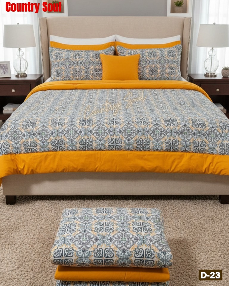 Picture of KING SIZE COMFORTER 1PCS 