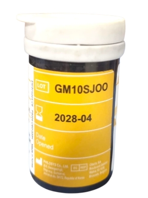 Picture of Gmate Blood Glucose Test Strip 50 PCS