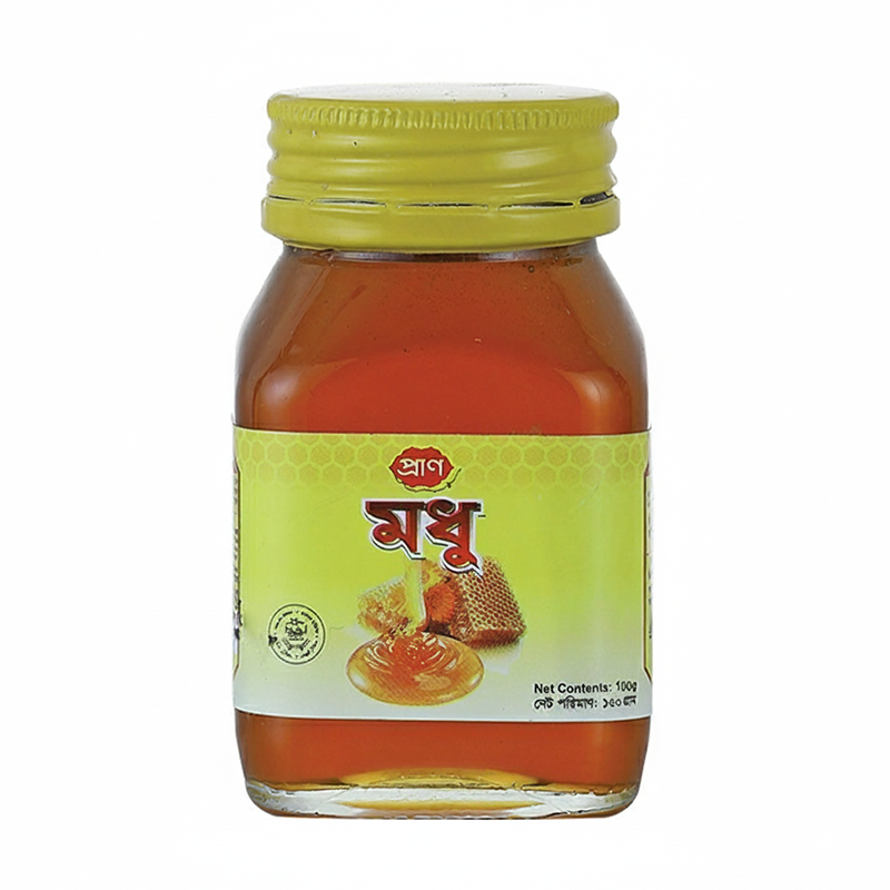 Picture of PRAN Honey 100gm