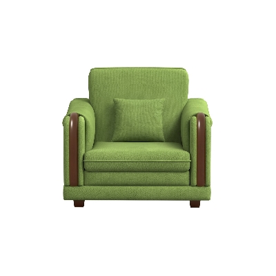 Picture of  REGAL SINGLE SOFA- AMELIA SSC-392-3-1-20 (Fabric-2155)