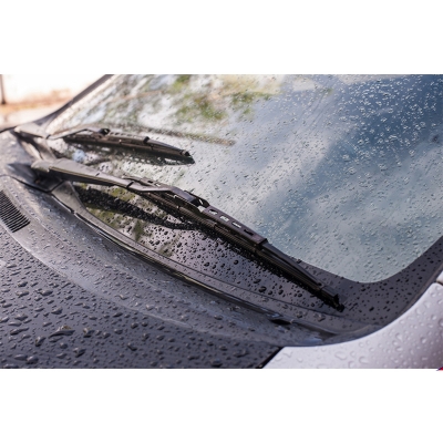 Picture of Wiper Blade - Black ,car wiper blade