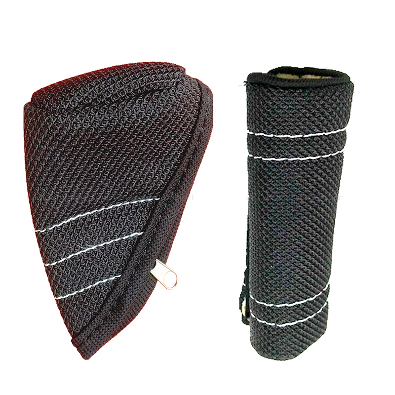 Picture of Cool Fabric Gear Knob Cover - Black