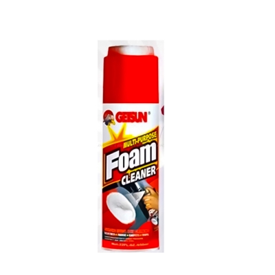 Picture of Multipurpose Foam Cleaner  SEAT CLEANER DASHBOARD AND LEATHER CLEANER FOAM CLEANER