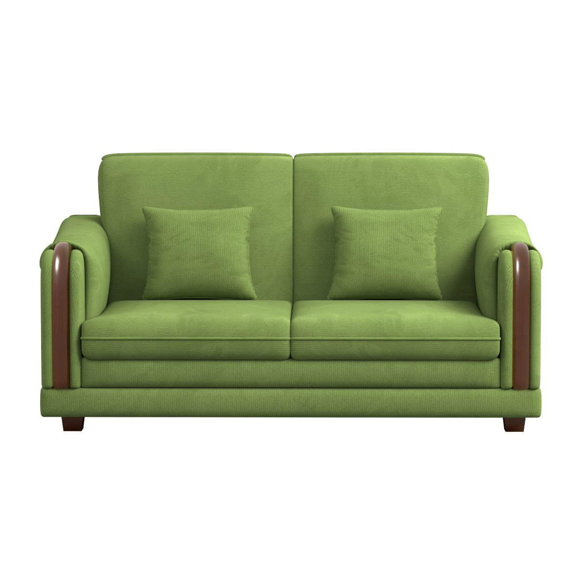 Picture of REGAL DOUBLE SOFA- AMELIA SDC-392-3-1-20 (Fabric-2155)