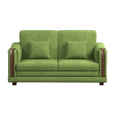 Picture of REGAL DOUBLE SOFA- AMELIA SDC-392-3-1-20 (Fabric-2155)