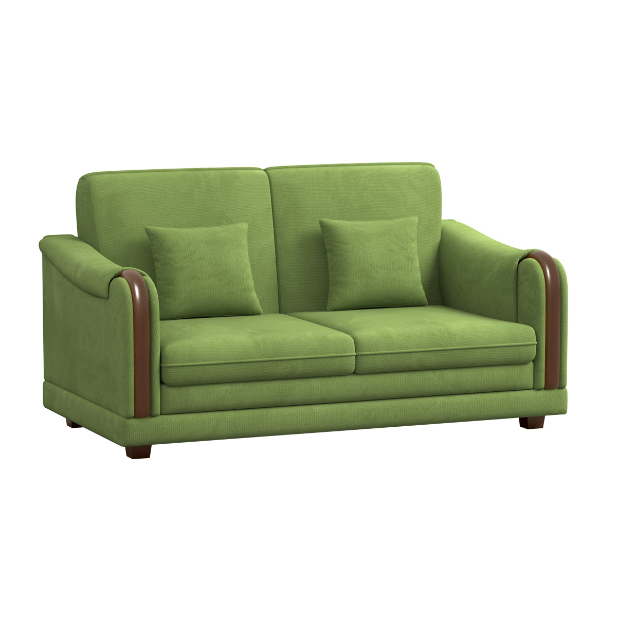 Picture of REGAL DOUBLE SOFA- AMELIA SDC-392-3-1-20 (Fabric-2155)