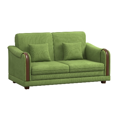 Picture of REGAL DOUBLE SOFA- AMELIA SDC-392-3-1-20 (Fabric-2155)