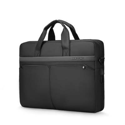 Picture of Mark Ryden MR8001 High-end Office Laptop Bag 15.6inch Travel Waterproof Laptop HandBag