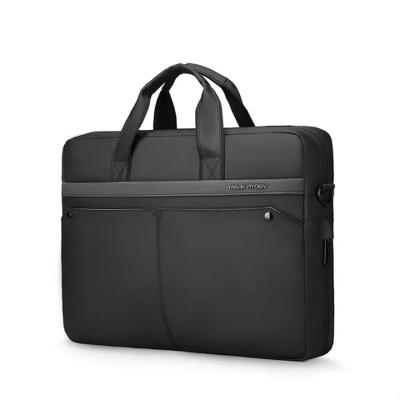 Picture of Mark Ryden MR8001 High-end Office Laptop Bag 15.6inch Travel Waterproof Laptop HandBag