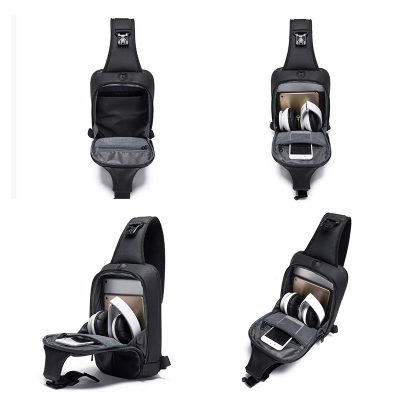 Picture of BANGE BG-7210 Premium Waterproof Crossbody Bag