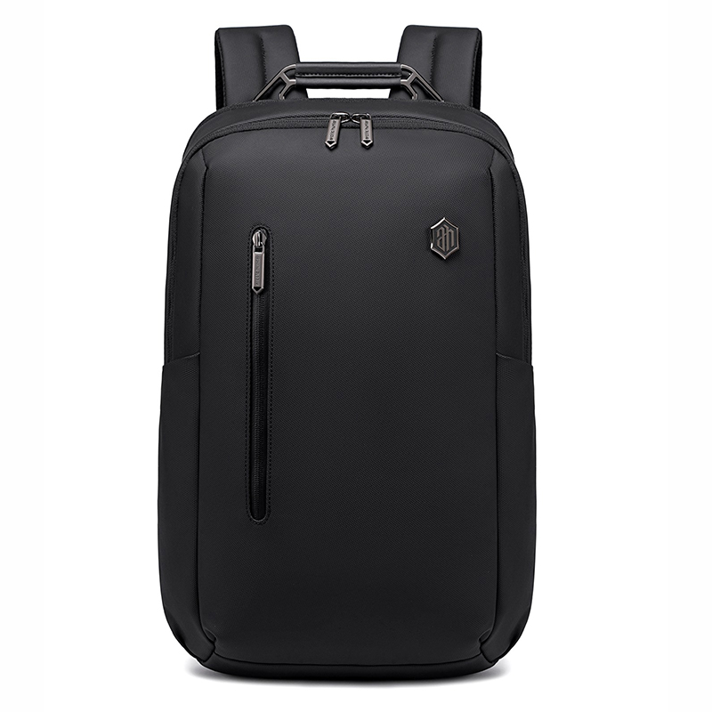 Picture of Arctic Hunter B00915 Office Laptop Backpack for Men 20L Business Backpack with USB & Type C Charging Port 15.6" Shock-proof Laptop Bag Crash Cushion Pad Premium Handle For Commute