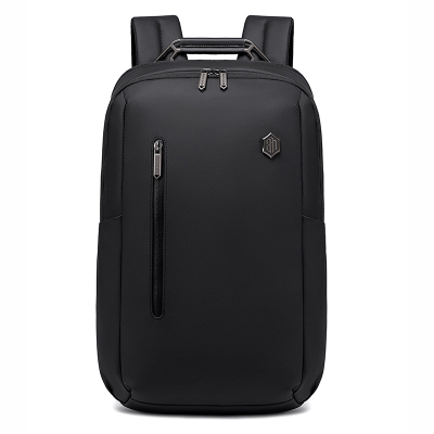 Picture of Arctic Hunter B00915 Office Laptop Backpack for Men 20L Business Backpack with USB & Type C Charging Port 15.6" Shock-proof Laptop Bag Crash Cushion Pad Premium Handle For Commute