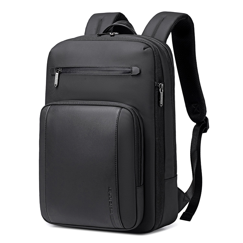 Picture of Arctic Hunter B00877 Expandable Office Laptop Backpack for Men Women 15.6'' Business Backpack Stylish Design and Ergonomic Comfort Water-Resistant for Work Commute and Daily Use