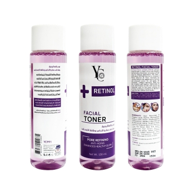 Picture of YC Retinol Facial Toner 150 ml