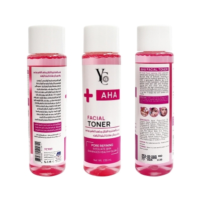 Picture of YC AHA Facial Toner 150 ml