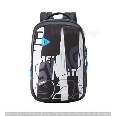 Picture of AMERICAN TOURISTER New Swag Backpack for Multipurpose Use. School ,College bag, adventure, Laptop backpack