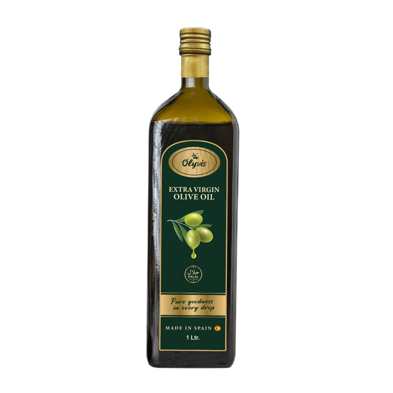 Picture of Olyvis Extra Virgin Olive Oil 1000 ml