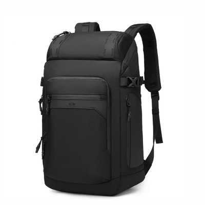 Picture of Ozuko 9630 Designer Anti Theft Business Backpack For Man Waterproof Travel Custom Computer Backpack Laptop Bag